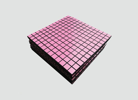 陶瓷橡胶复合衬板