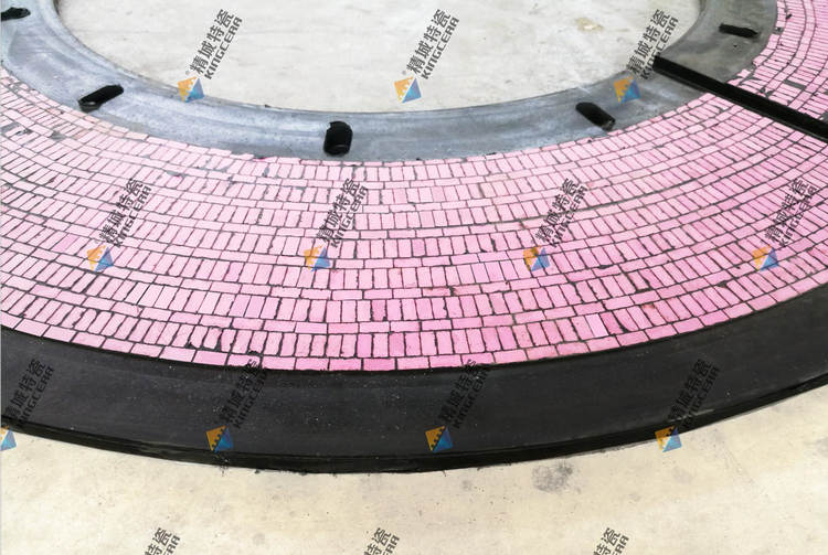 abpay爱博钱包官网耐磨陶瓷立磨磨辊密封环