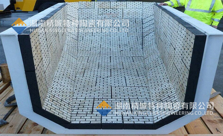 abpay爱博钱包官网耐磨陶瓷内衬装备