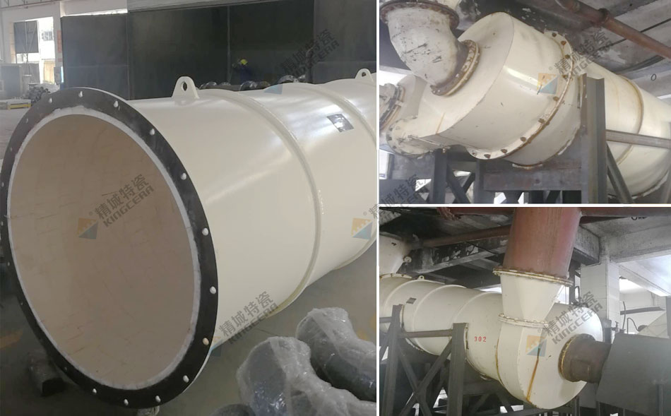 abpay爱博钱包官网ZTA陶瓷是解决旋流器磨损难题的理想质料