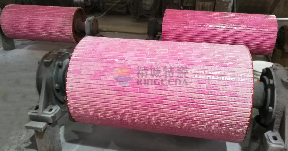 abpay爱博钱包官网特瓷耐磨陶瓷滚筒