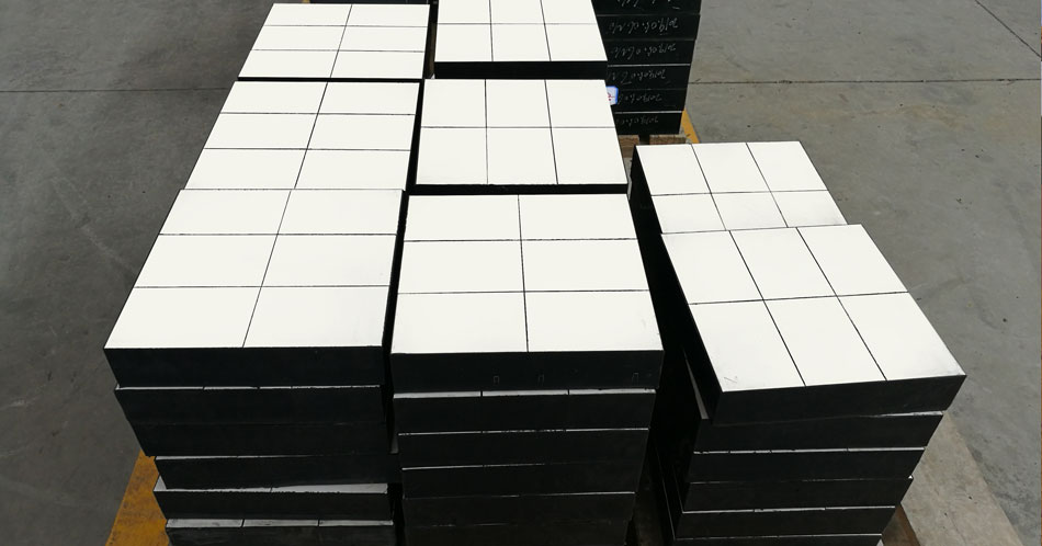 abpay爱博钱包官网特瓷：ZTA超耐磨陶瓷衬板销量立异高