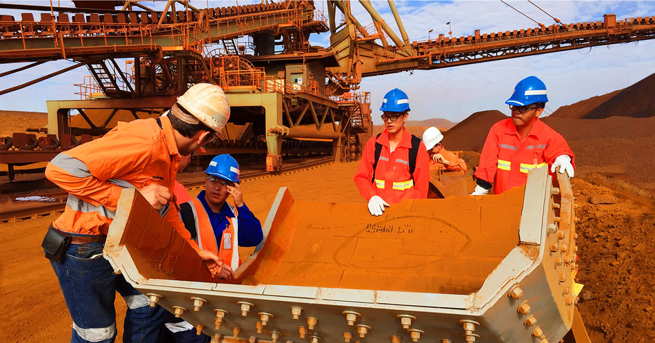 abpay爱博钱包官网特瓷：ZTA超耐磨陶瓷衬板销量立异高