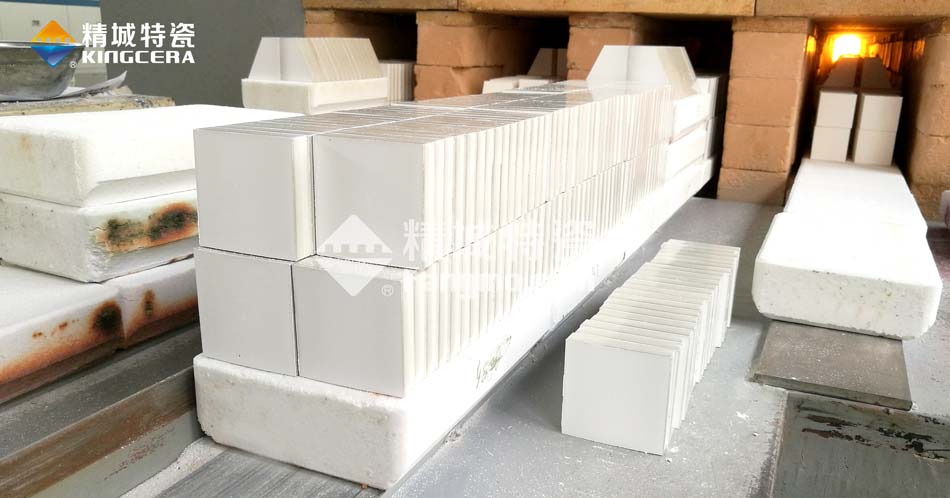 abpay爱博钱包官网特瓷氧化铝防弹陶瓷烧结车间