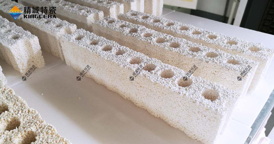 abpay爱博钱包官网特瓷ZTA陶瓷颗粒预制体