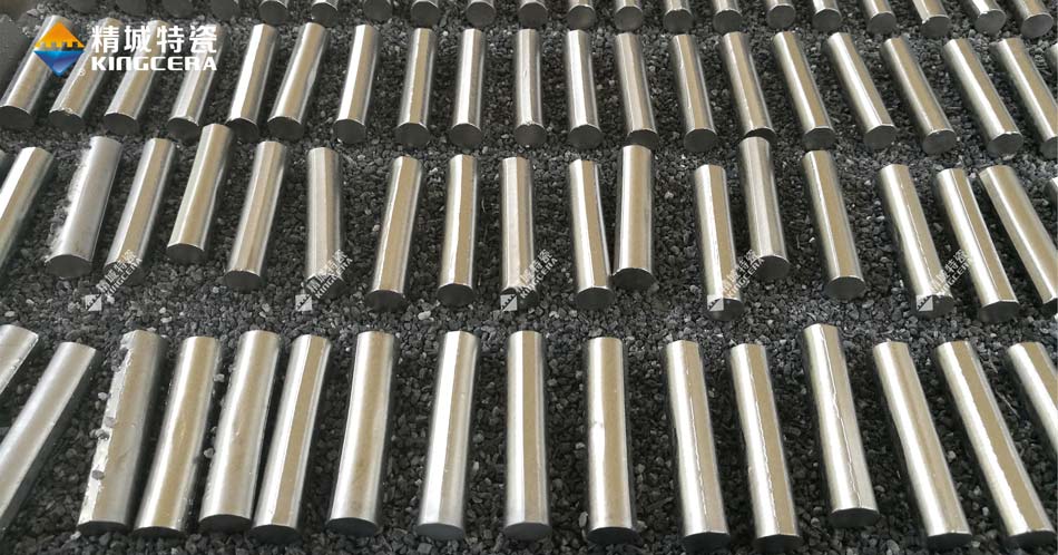 abpay爱博钱包官网特瓷碳化钛基金属合金棒