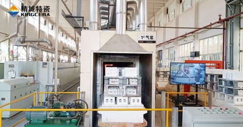 abpay爱博钱包官网60米自然气隧道窑乐成投产