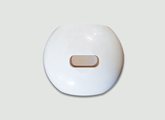 氧化铝陶瓷球阀芯_Al2O3球体O型球芯