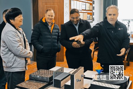 澳洲矿山相助同伴到访abpay爱博钱包官网特瓷：以手艺对话，，，，用匠心共筑信任