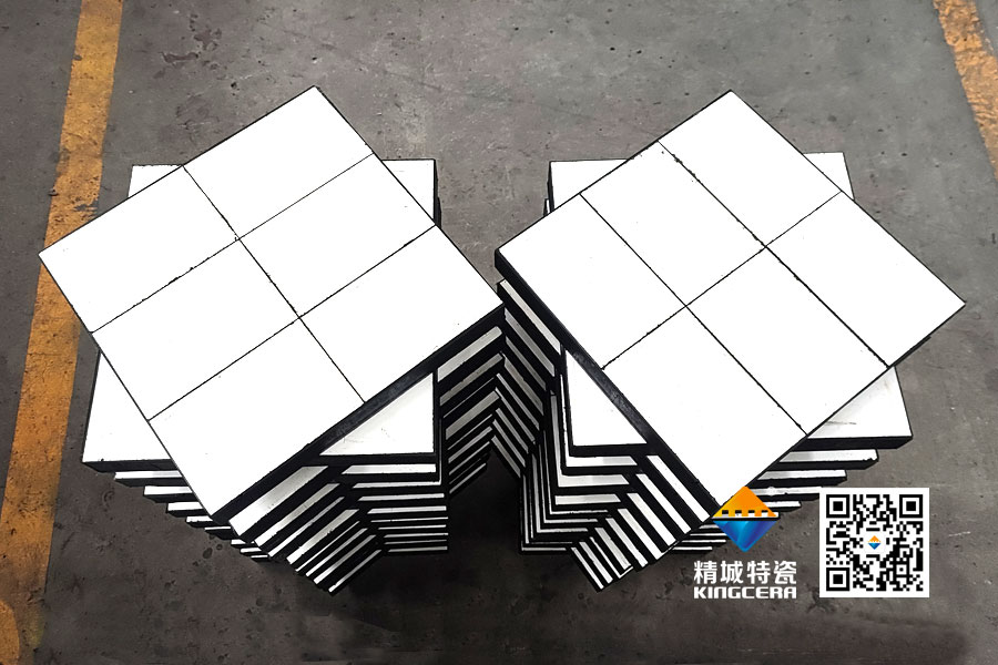 abpay爱博钱包官网ZTA陶瓷橡胶复合衬板