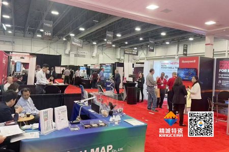 abpay爱博钱包官网特瓷精彩亮相2025美国国际陶瓷手艺展览会