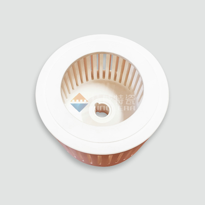 细密氧化锆陶瓷分级轮