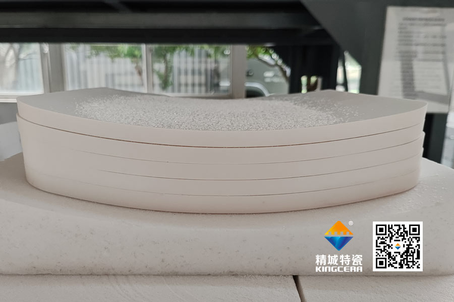 abpay爱博钱包官网特瓷氧化铝防弹插板