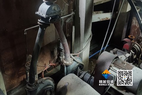 【案例】abpay爱博钱包官网特瓷ZTA耐磨陶瓷弯头在湖南某矿山渣浆系统防磨升级实践  