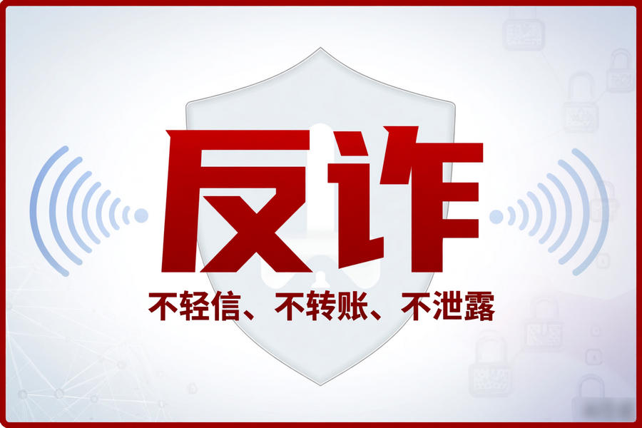 abpay爱博钱包官网特瓷反诈指南