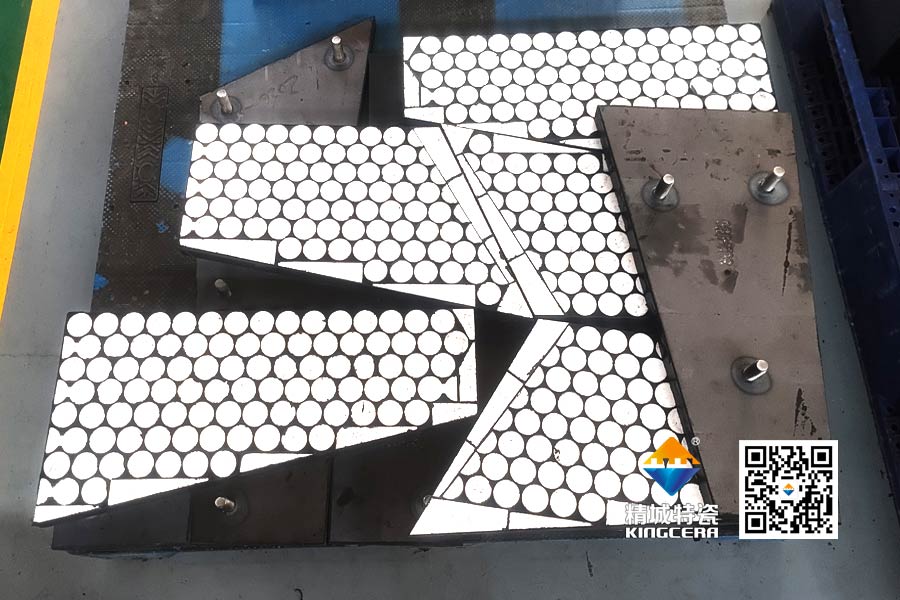 abpay爱博钱包官网特瓷三合一陶瓷衬板