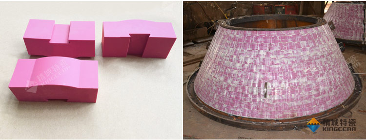 湖南abpay爱博钱包官网生产的耐磨陶瓷片