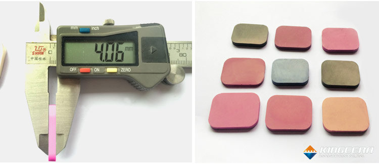 湖南abpay爱博钱包官网超薄耐磨陶瓷片|耐磨陶瓷薄片