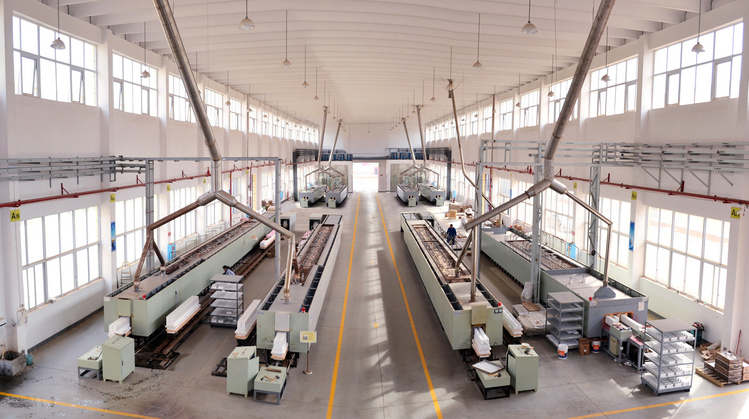 热烈庆祝湖南abpay爱博钱包官网新厂七号、八号窑乐成燃烧