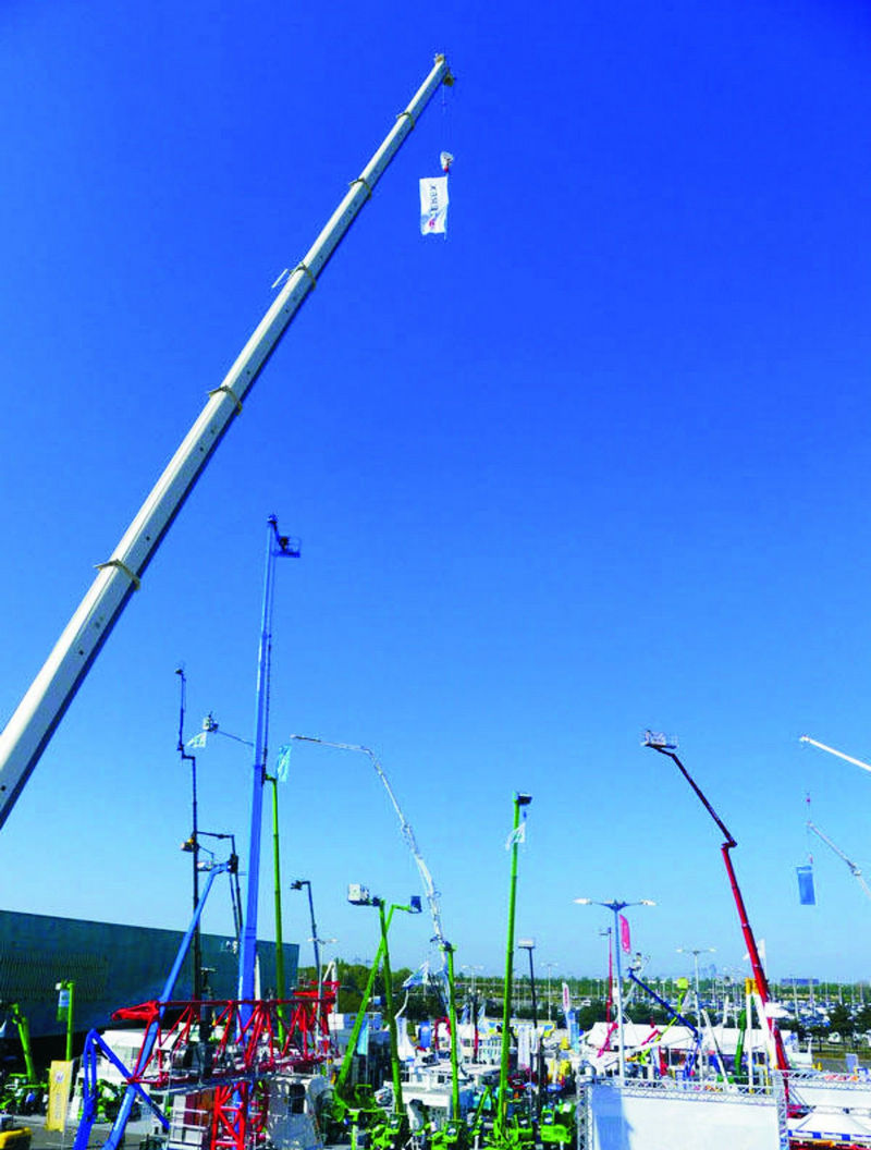 耐磨陶瓷|巴黎工程机械展|abpay爱博钱包官网