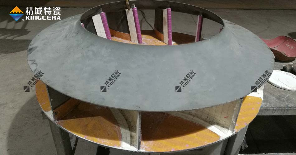 湖南abpay爱博钱包官网耐磨风机叶轮|耐磨风机叶片