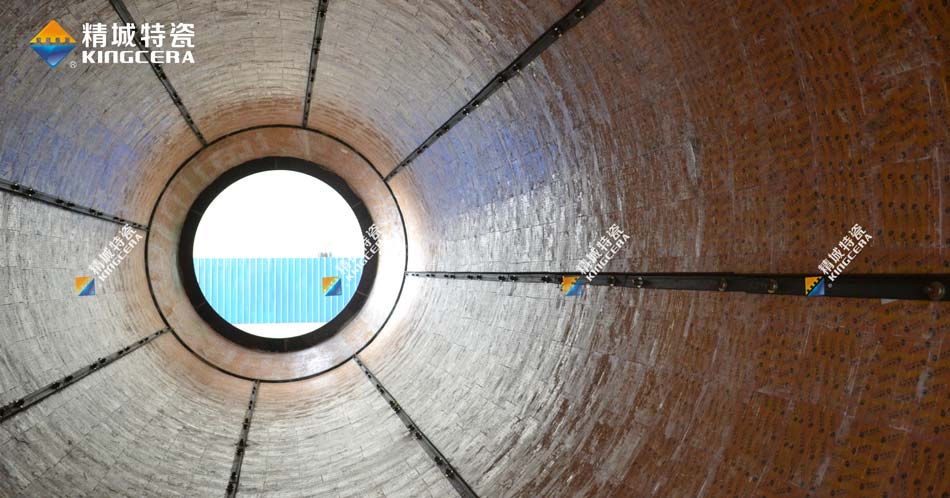 abpay爱博钱包官网特瓷混料机耐磨陶瓷衬板